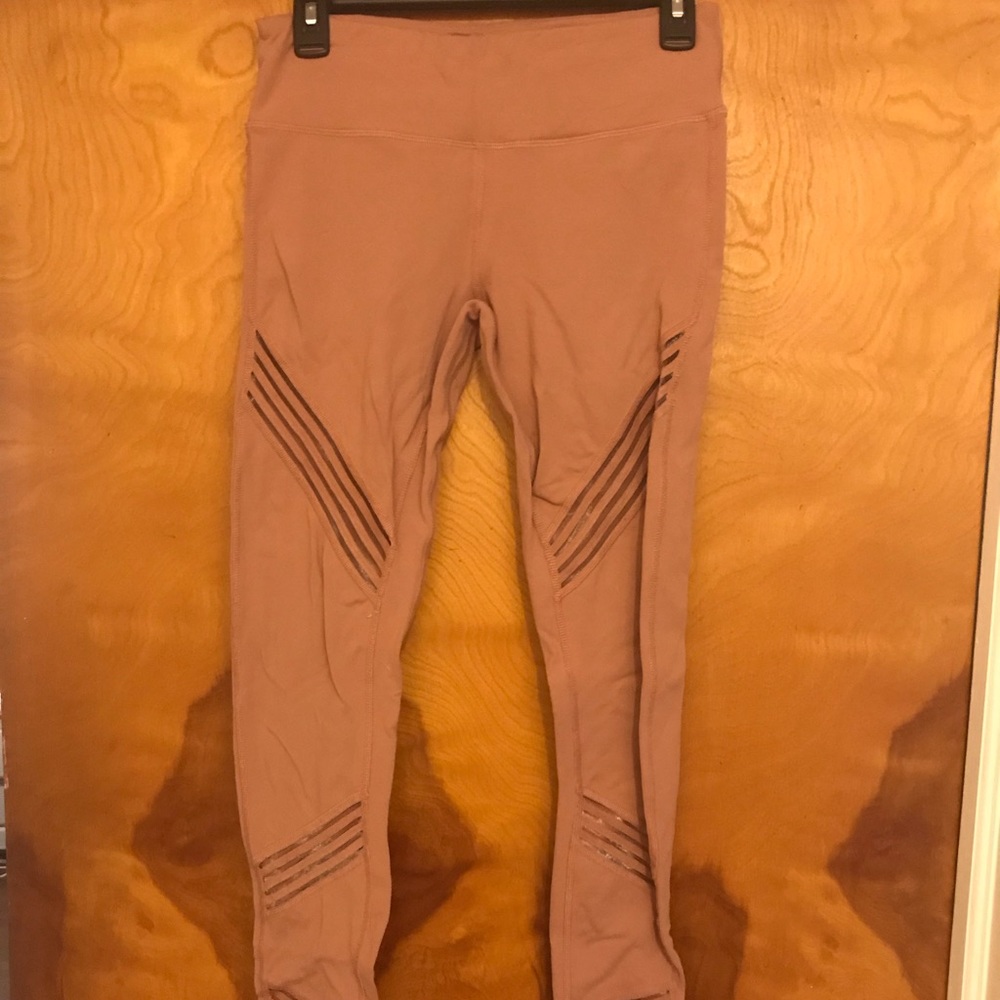 ALO yoga multi legging